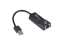 Hytech HY-U79 Usb 3.0 To RJ45 10/100/1000Mbps Gigabit Ethernet Çevirici - 1